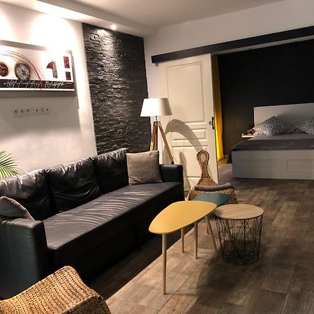 Appartement climatisé hyper centre de Marseille Extérieur photo
