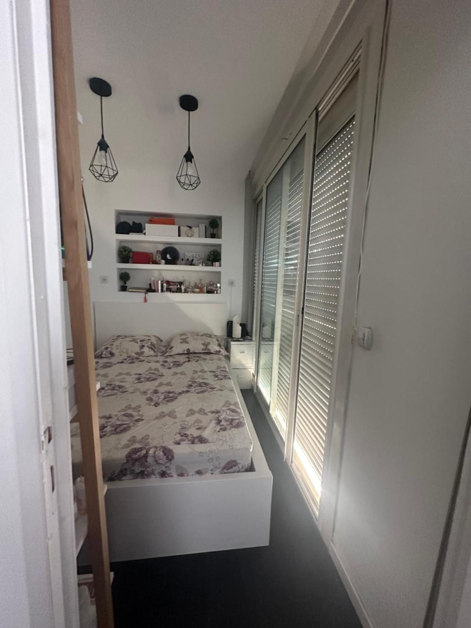 Appartement climatisé hyper centre de Marseille Extérieur photo