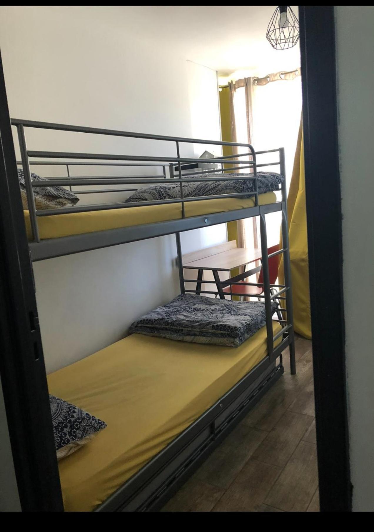 Appartement climatisé hyper centre de Marseille Extérieur photo